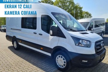 Zabudowa brygadowa, od reki, podgrzewana przednia szyba, długość L4