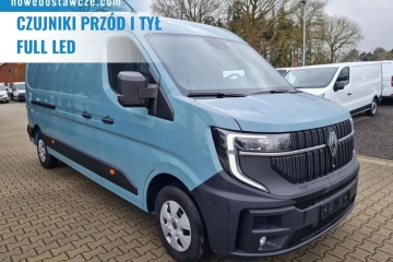 Full led, czujniki parkowania przód i tył, kamera cofania, drzwi 270