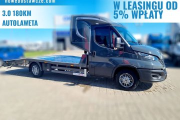 zabudowa laweta z sypialką międzynarodówka 3,5t + 3,5t