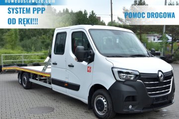 Renault Master Autolaweta System PPP